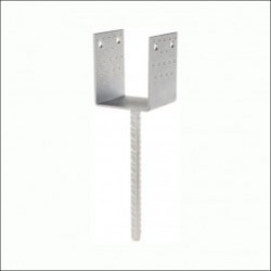 Oszloptartó betonhoz 60*60/16*250