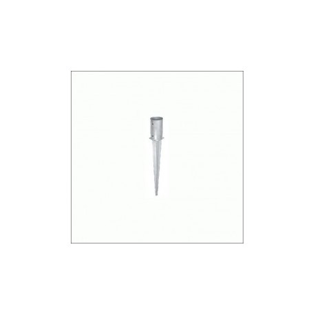 Tüskés leszúrható rögzítő 80/750