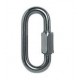 Oldható láncszem 4mm