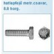 M8*10 8.8