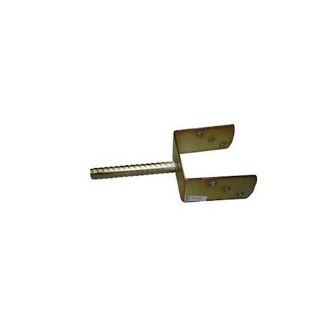 Oszloptartó betonhoz 60*60/16*250