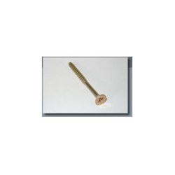 Faforgácslap csavar 6*140