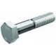 Hatlapfejű RM. csavar Din931 M12*130 Zn RM 8.8