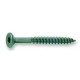Torx fejű fafor.lap csavar 5*55