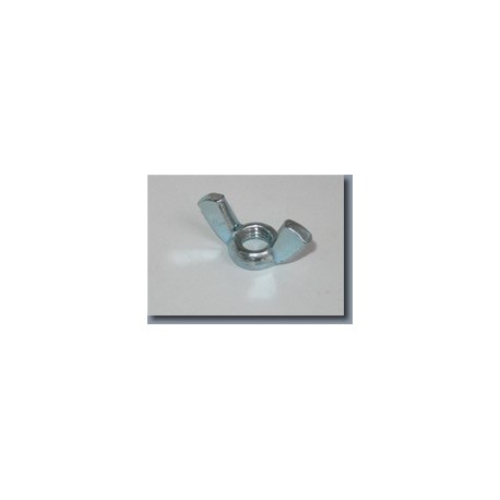 Szárnyas anya M5 Zn