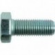 Hatlapfejű TM. csavar Zn Din933 M24x130 zn