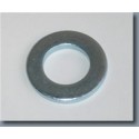 Lapos alátét DIN 125A